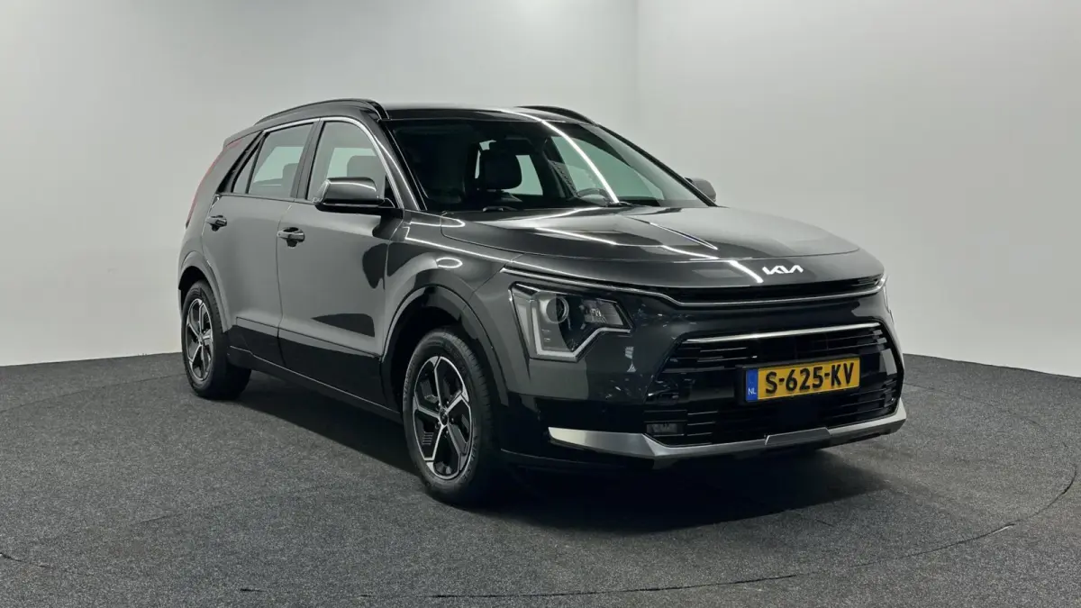 1.6 GDi Hybrid ExecutiveLine CAMERA NAVI ECC ADAPTIEF CRUISE CARPLAY.