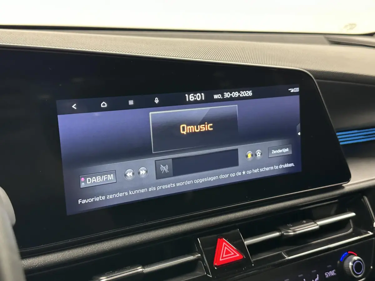 1.6 GDi Hybrid ExecutiveLine CAMERA NAVI ECC ADAPTIEF CRUISE CARPLAY.
