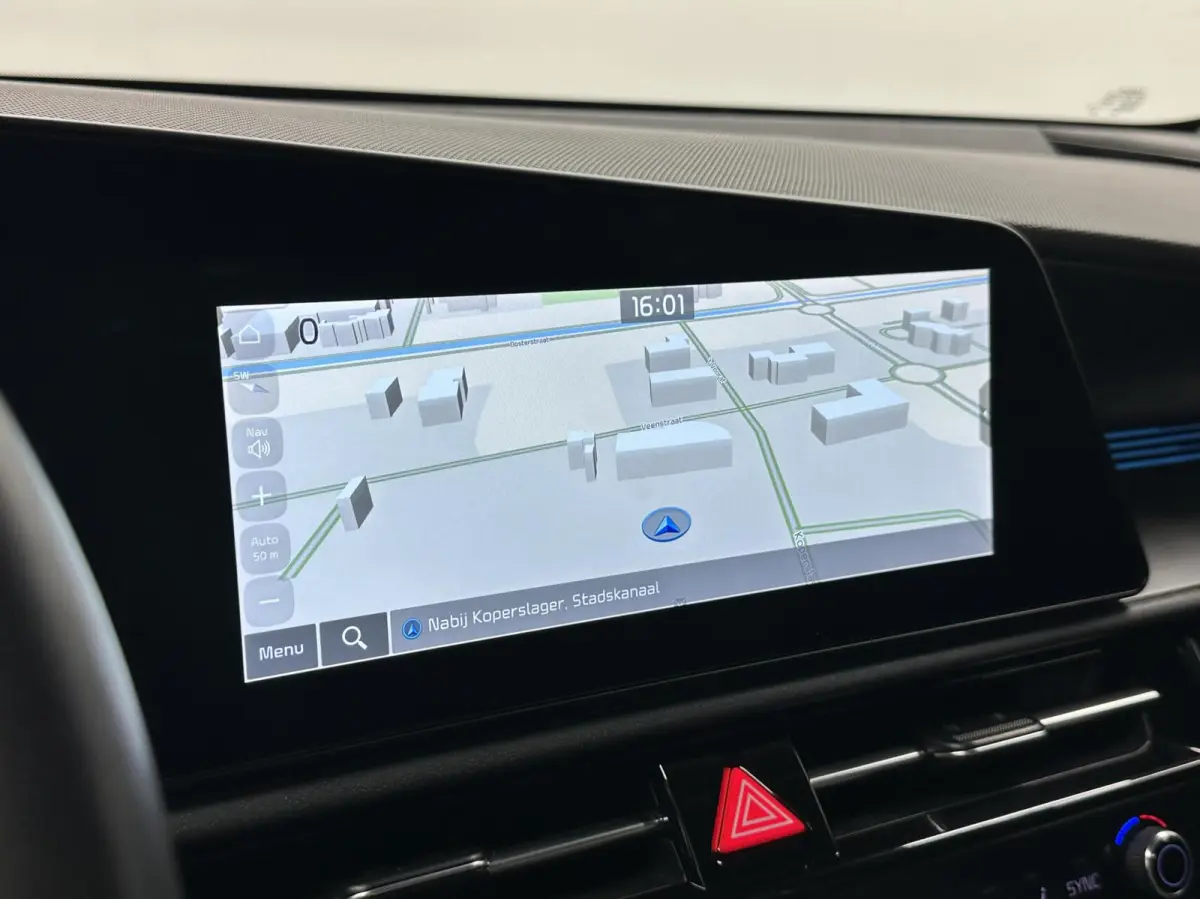 1.6 GDi Hybrid ExecutiveLine CAMERA NAVI ECC ADAPTIEF CRUISE CARPLAY.