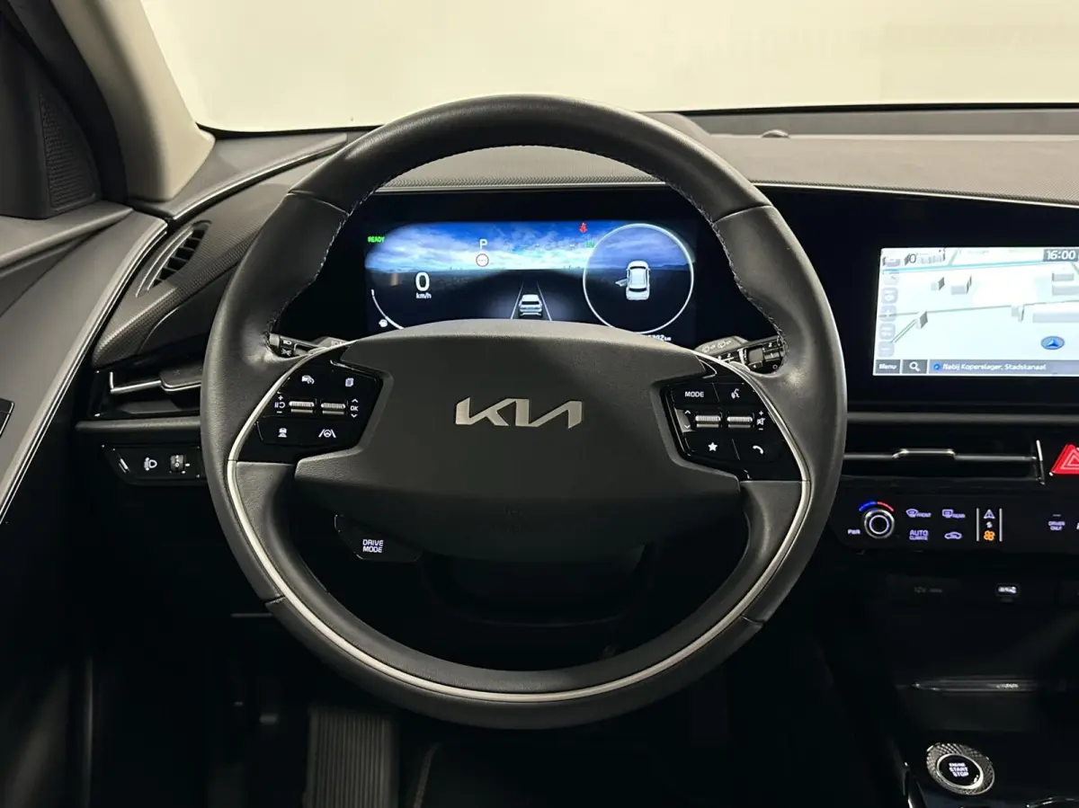 1.6 GDi Hybrid ExecutiveLine CAMERA NAVI ECC ADAPTIEF CRUISE CARPLAY.