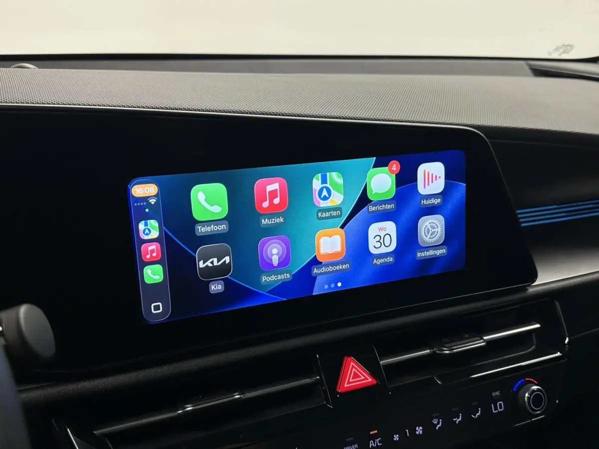 1.6 GDi Hybrid ExecutiveLine CAMERA NAVI ECC ADAPTIEF CRUISE CARPLAY.