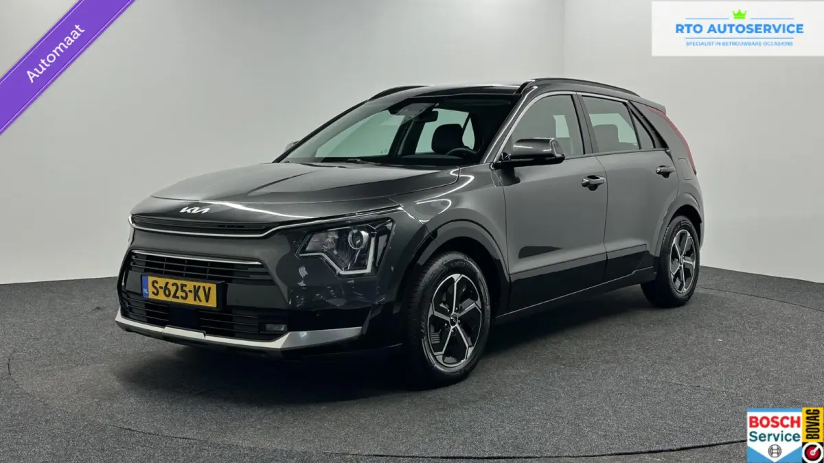 1.6 GDi Hybrid ExecutiveLine CAMERA NAVI ECC ADAPTIEF CRUISE CARPLAY.