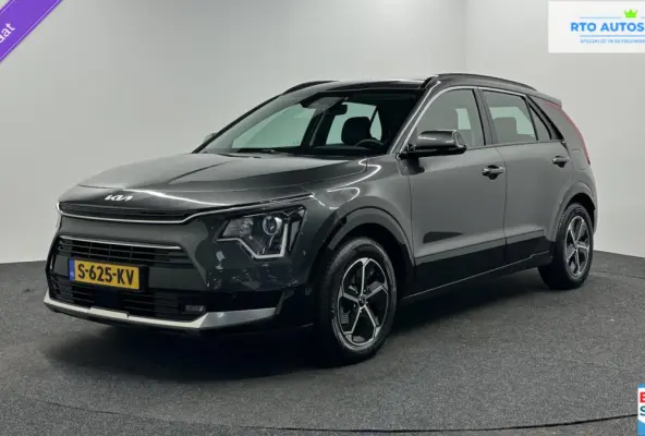 1.6 GDi Hybrid ExecutiveLine CAMERA NAVI ECC ADAPTIEF CRUISE CARPLAY.