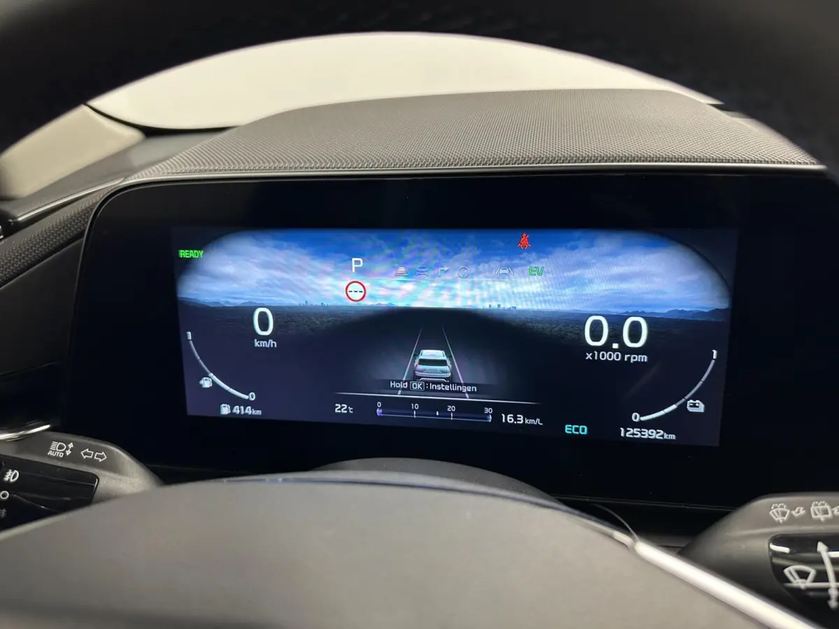 1.6 GDi Hybrid ExecutiveLine CAMERA NAVI ECC ADAPTIEF CRUISE CARPLAY.