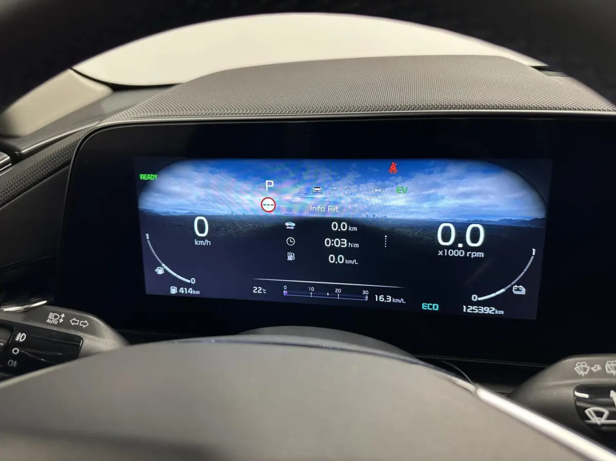 1.6 GDi Hybrid ExecutiveLine CAMERA NAVI ECC ADAPTIEF CRUISE CARPLAY.