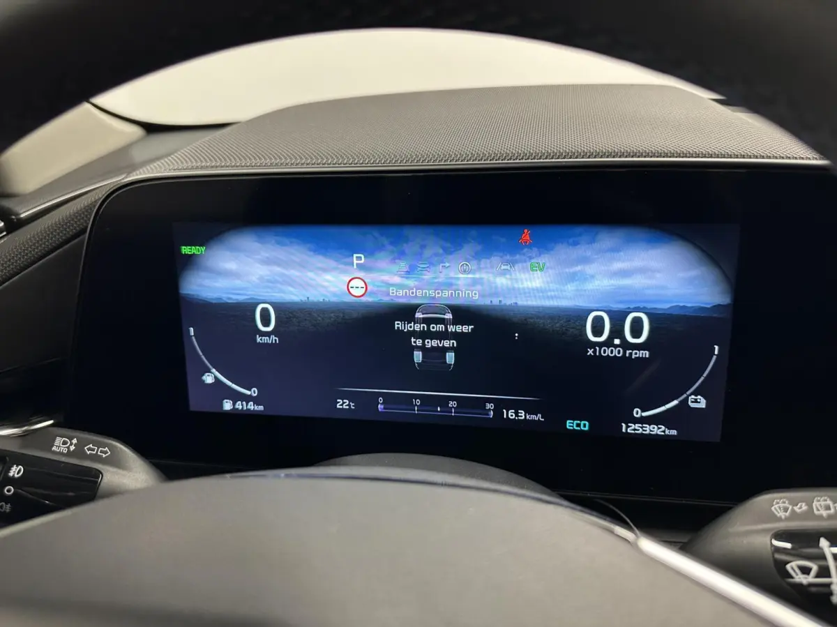 1.6 GDi Hybrid ExecutiveLine CAMERA NAVI ECC ADAPTIEF CRUISE CARPLAY.