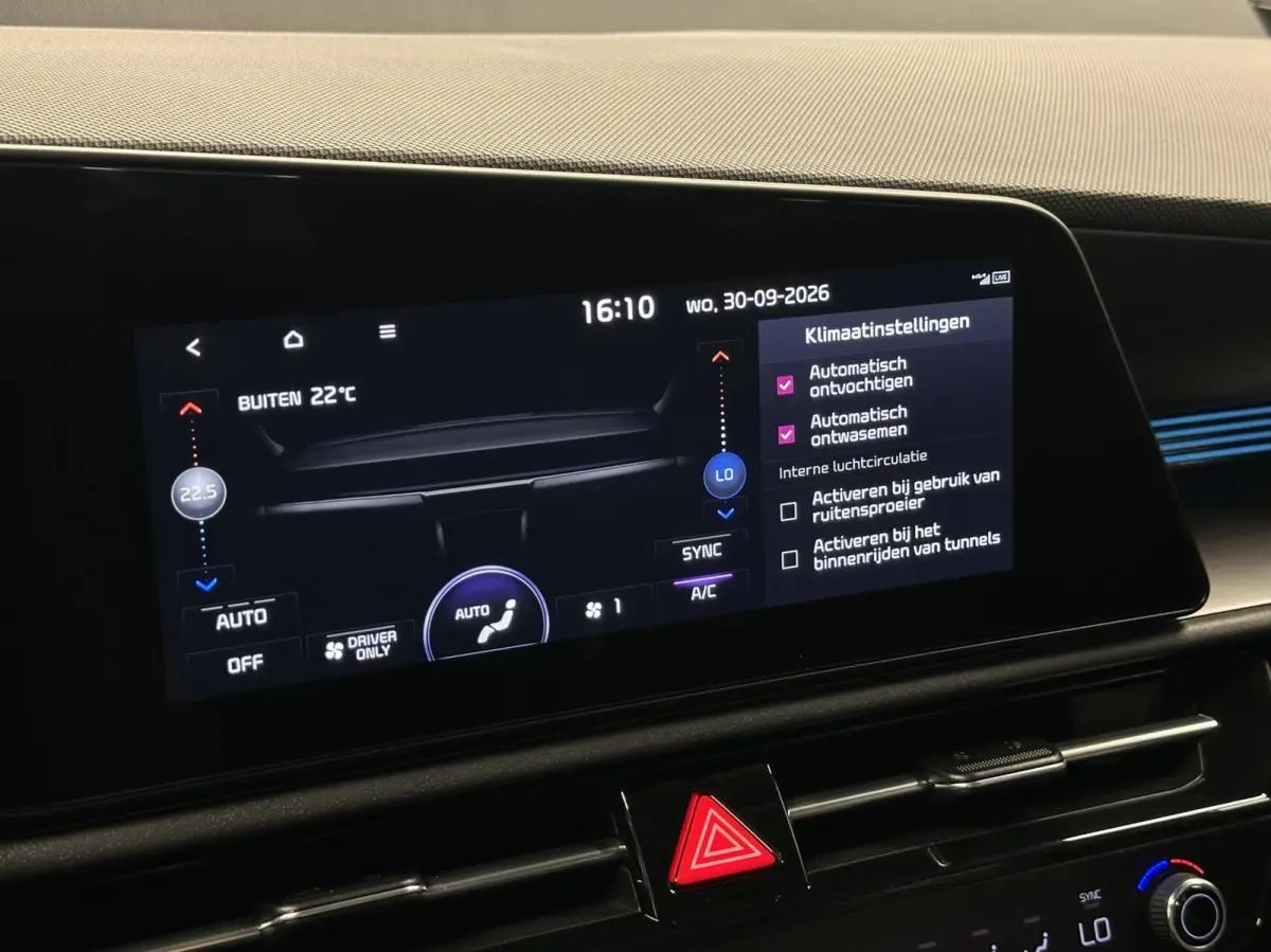 1.6 GDi Hybrid ExecutiveLine CAMERA NAVI ECC ADAPTIEF CRUISE CARPLAY.