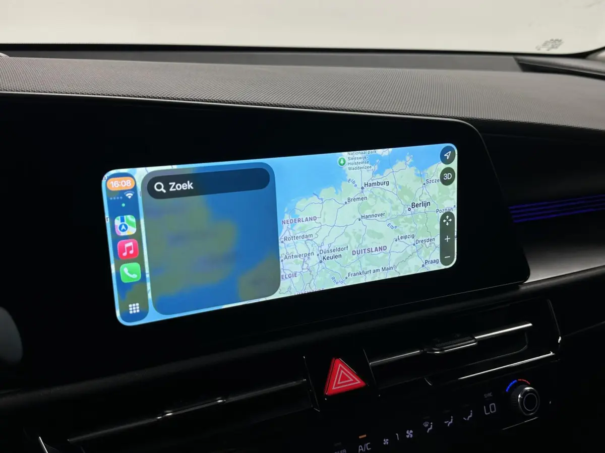 1.6 GDi Hybrid ExecutiveLine CAMERA NAVI ECC ADAPTIEF CRUISE CARPLAY.
