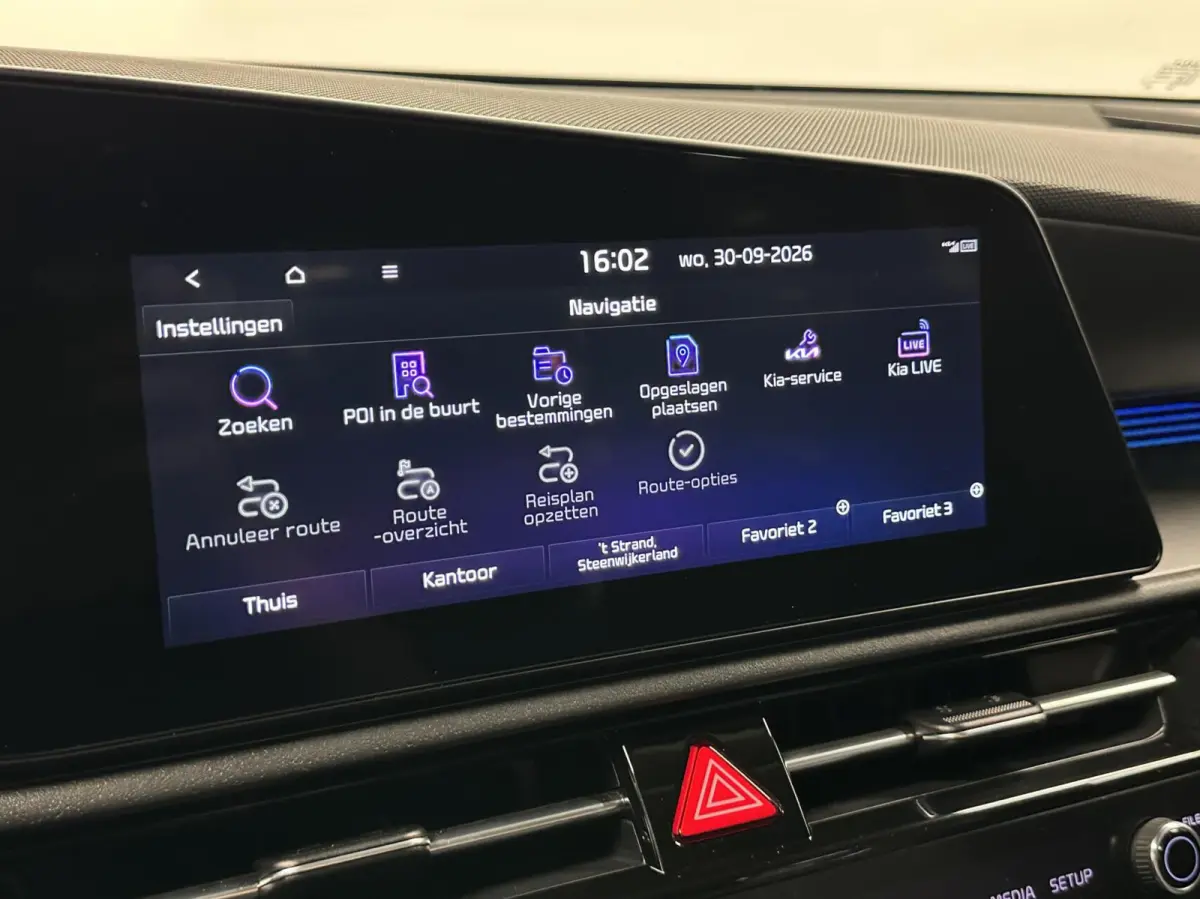 1.6 GDi Hybrid ExecutiveLine CAMERA NAVI ECC ADAPTIEF CRUISE CARPLAY.