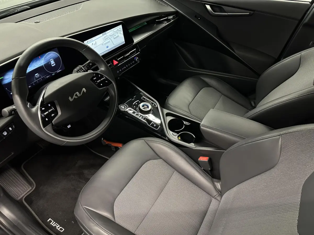 1.6 GDi Hybrid ExecutiveLine CAMERA NAVI ECC ADAPTIEF CRUISE CARPLAY.