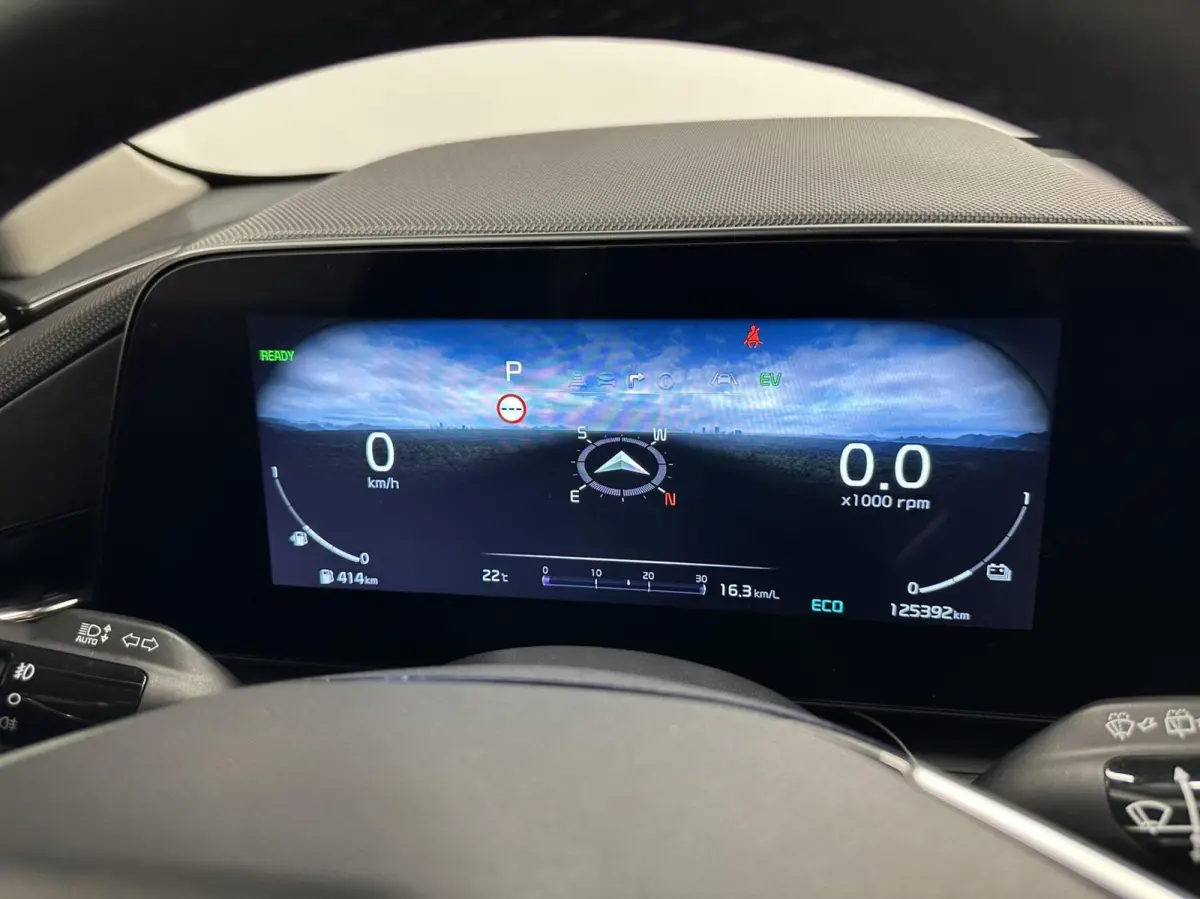 1.6 GDi Hybrid ExecutiveLine CAMERA NAVI ECC ADAPTIEF CRUISE CARPLAY.