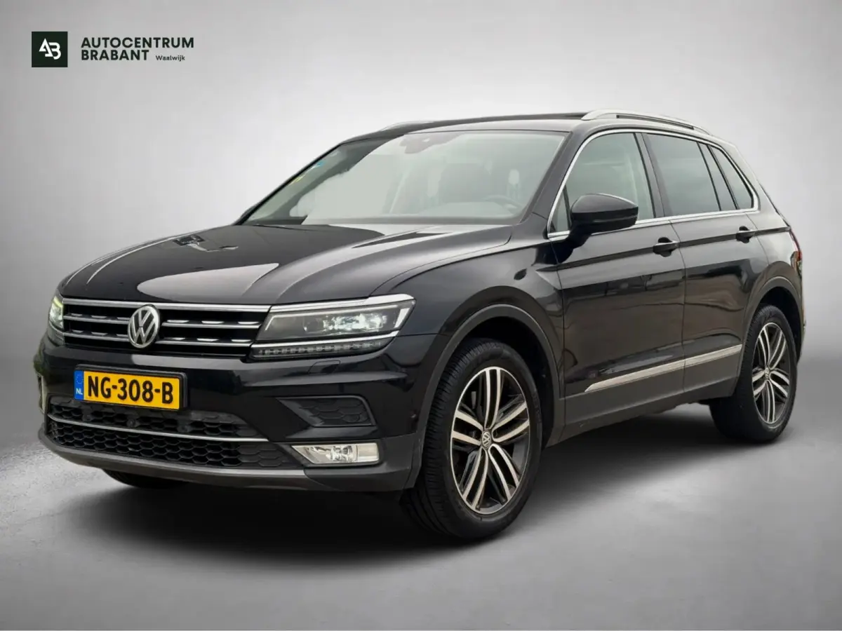2.0 TSI 4Motion Highline (Dealer OndH, Panorama, 360 Camera, Stoel/Stuur VerW, Digitale Dash, Addapt Cruise,Etc)