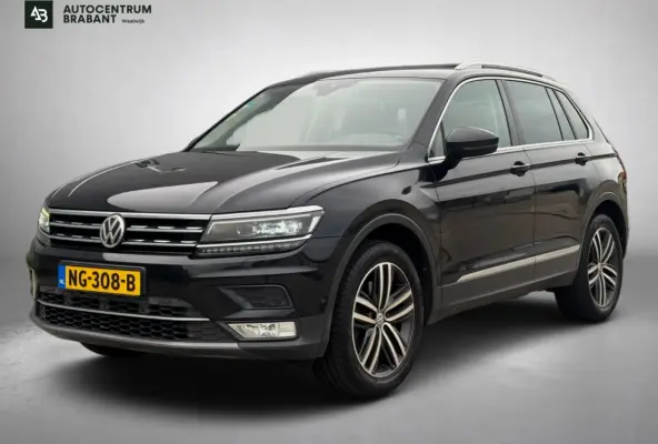 2.0 TSI 4Motion Highline (Dealer OndH, Panorama, 360 Camera, Stoel/Stuur VerW, Digitale Dash, Addapt Cruise,Etc)
