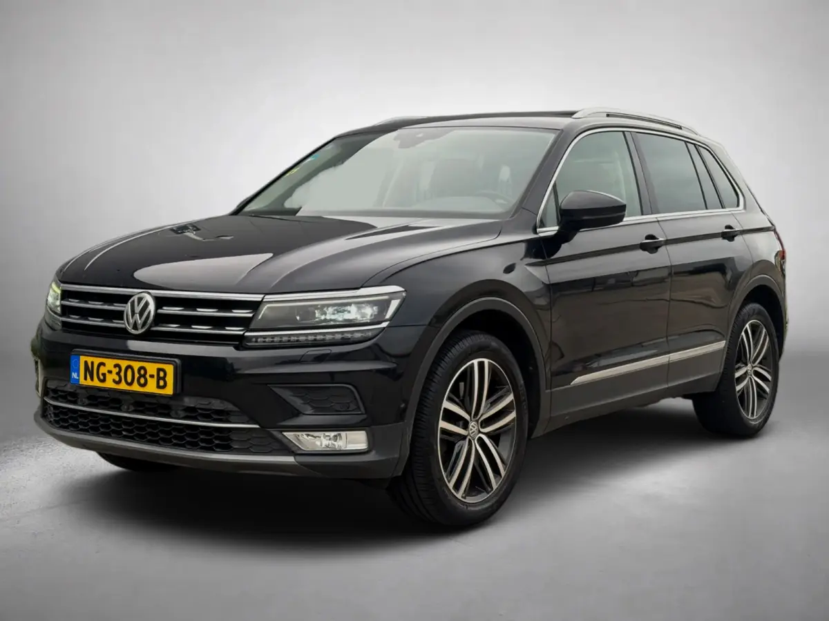 2.0 TSI 4Motion Highline (Dealer OndH, Panorama, 360 Camera, Stoel/Stuur VerW, Digitale Dash, Addapt Cruise,Etc)