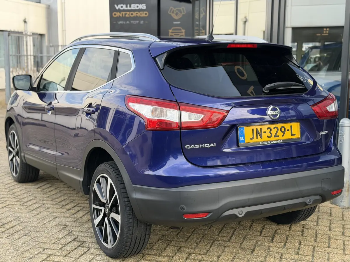 1.2 Tekna | Export | Automaatbak Schokt | 2e Eigenaar | NL AUTO | 19 Inch | All Season Banden | 360 Camera | Lederen Bekleding | Elektrische Bestuurdersstoel | Navigatie | Stoelverwarming |