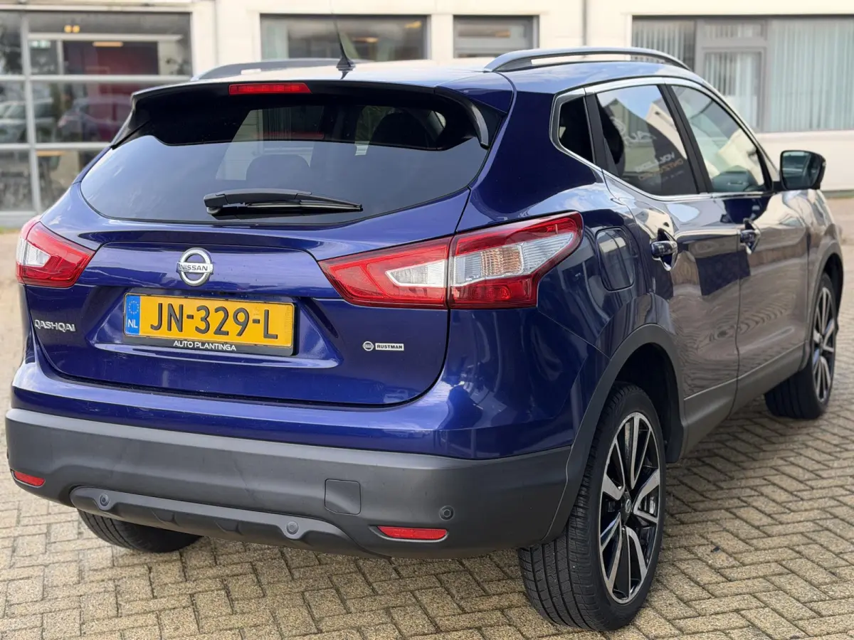 1.2 Tekna | Export | Automaatbak Schokt | 2e Eigenaar | NL AUTO | 19 Inch | All Season Banden | 360 Camera | Lederen Bekleding | Elektrische Bestuurdersstoel | Navigatie | Stoelverwarming |