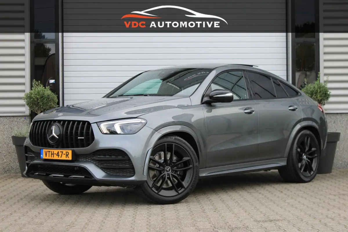400 d 4MATIC Premium Plus Pano | Burmester | Trekhaak | 360 Camera | 22" | 63 AMG Accessoires Origineel | Augmented Reality | Multibeam LED | Keyless | Volledig Onderhouden