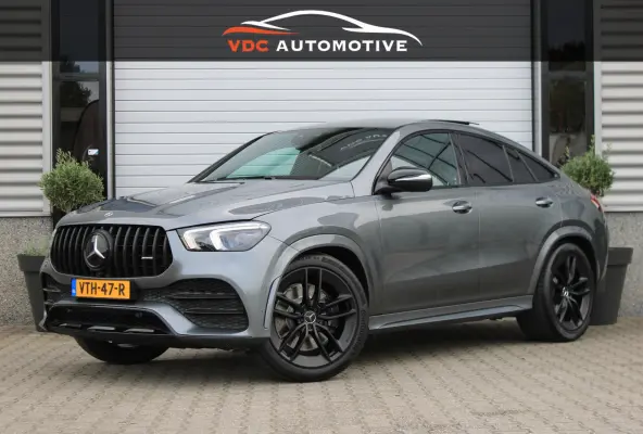 400 d 4MATIC Premium Plus Pano | Burmester | Trekhaak | 360 Camera | 22" | 63 AMG Accessoires Origineel | Augmented Reality | Multibeam LED | Keyless | Volledig Onderhouden