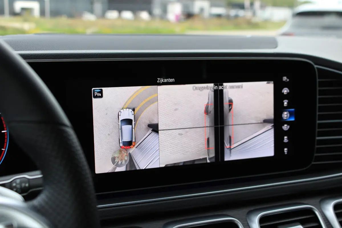 400 d 4MATIC Premium Plus Pano | Burmester | Trekhaak | 360 Camera | 22" | 63 AMG Accessoires Origineel | Augmented Reality | Multibeam LED | Keyless | Volledig Onderhouden