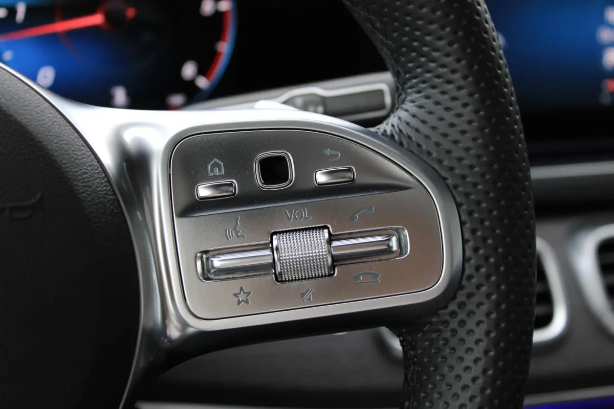 400 d 4MATIC Premium Plus Pano | Burmester | Trekhaak | 360 Camera | 22" | 63 AMG Accessoires Origineel | Augmented Reality | Multibeam LED | Keyless | Volledig Onderhouden