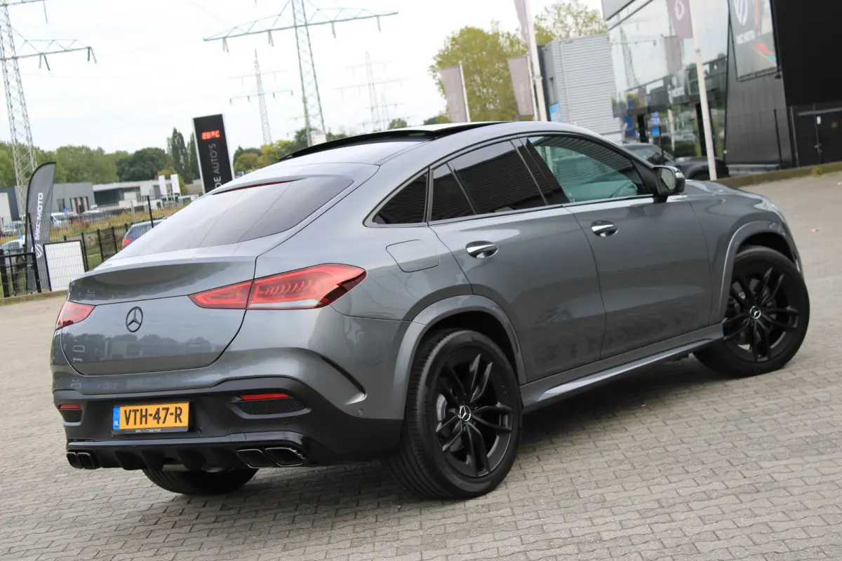 400 d 4MATIC Premium Plus Pano | Burmester | Trekhaak | 360 Camera | 22" | 63 AMG Accessoires Origineel | Augmented Reality | Multibeam LED | Keyless | Volledig Onderhouden