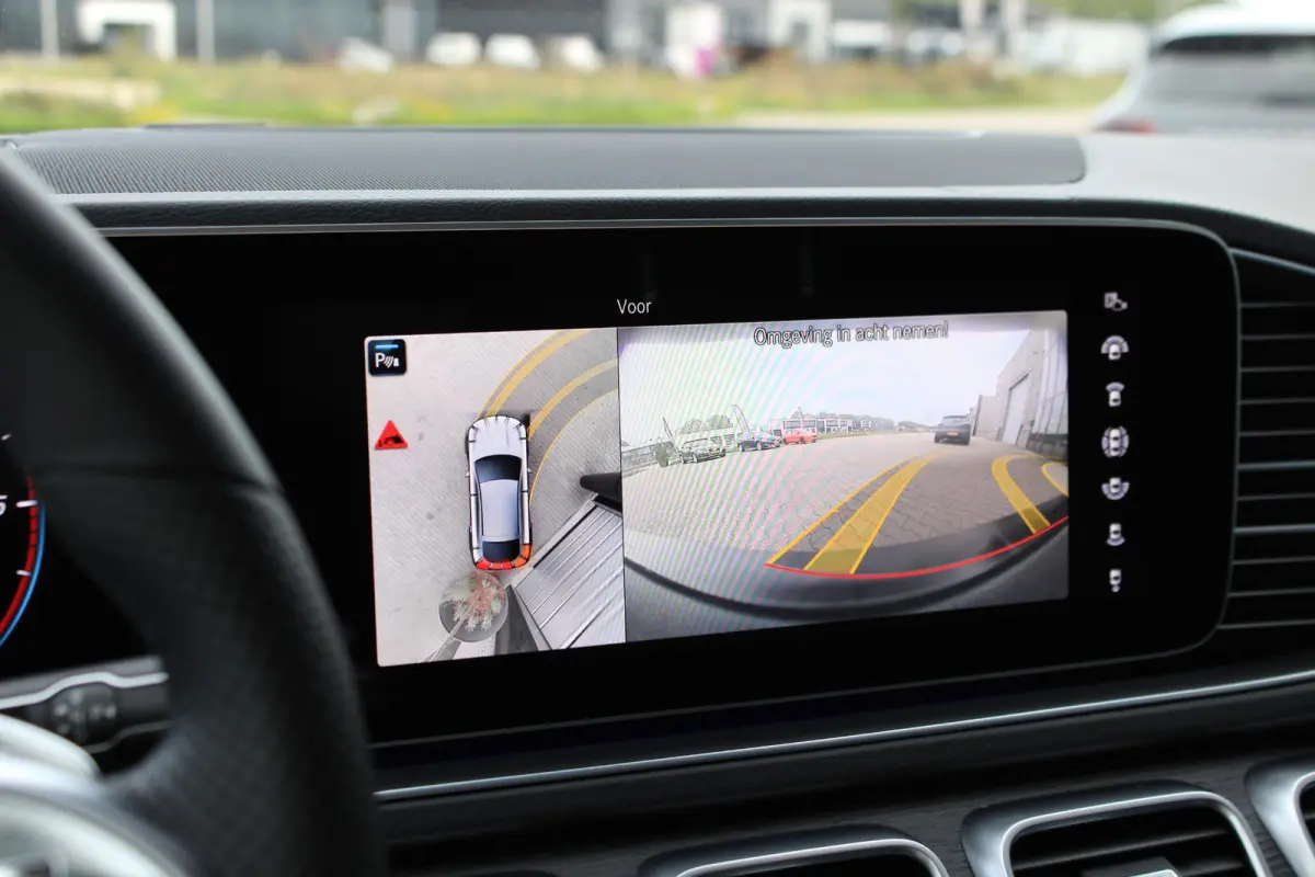 400 d 4MATIC Premium Plus Pano | Burmester | Trekhaak | 360 Camera | 22" | 63 AMG Accessoires Origineel | Augmented Reality | Multibeam LED | Keyless | Volledig Onderhouden