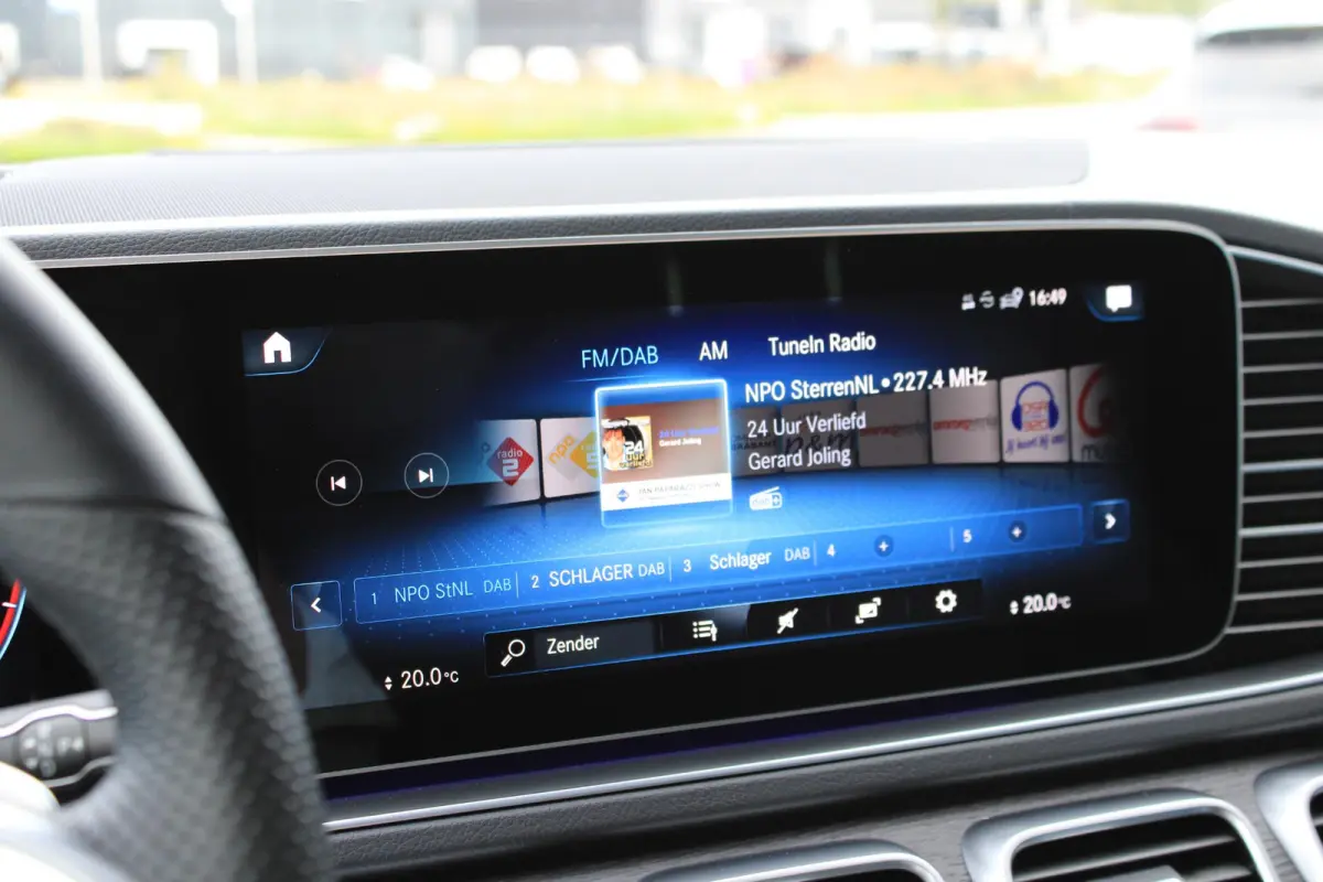 400 d 4MATIC Premium Plus Pano | Burmester | Trekhaak | 360 Camera | 22" | 63 AMG Accessoires Origineel | Augmented Reality | Multibeam LED | Keyless | Volledig Onderhouden