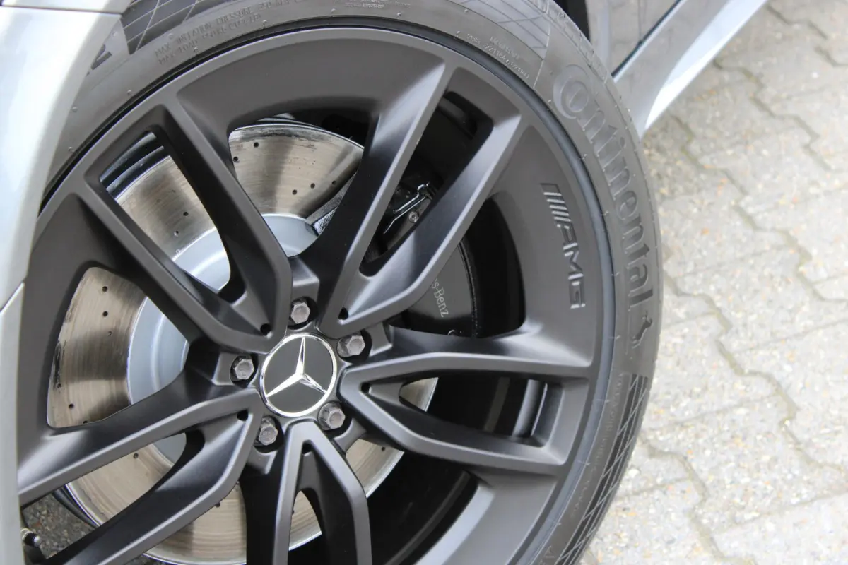 400 d 4MATIC Premium Plus Pano | Burmester | Trekhaak | 360 Camera | 22" | 63 AMG Accessoires Origineel | Augmented Reality | Multibeam LED | Keyless | Volledig Onderhouden