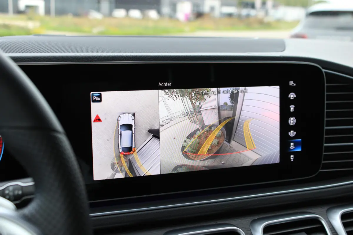400 d 4MATIC Premium Plus Pano | Burmester | Trekhaak | 360 Camera | 22" | 63 AMG Accessoires Origineel | Augmented Reality | Multibeam LED | Keyless | Volledig Onderhouden