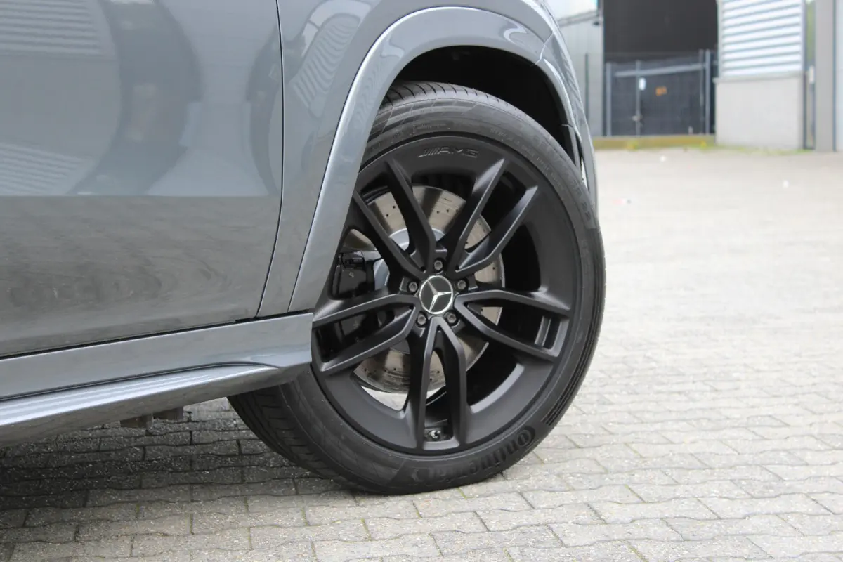400 d 4MATIC Premium Plus Pano | Burmester | Trekhaak | 360 Camera | 22" | 63 AMG Accessoires Origineel | Augmented Reality | Multibeam LED | Keyless | Volledig Onderhouden
