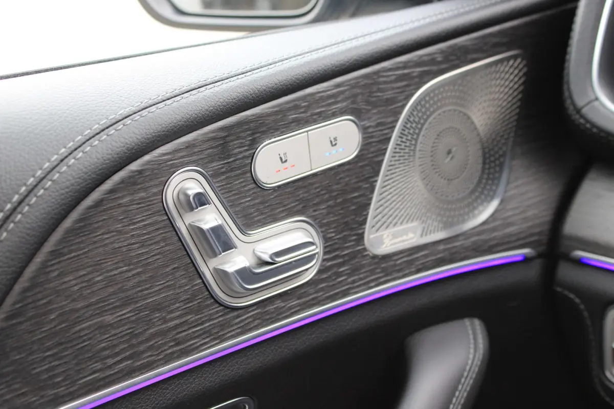 400 d 4MATIC Premium Plus Pano | Burmester | Trekhaak | 360 Camera | 22" | 63 AMG Accessoires Origineel | Augmented Reality | Multibeam LED | Keyless | Volledig Onderhouden