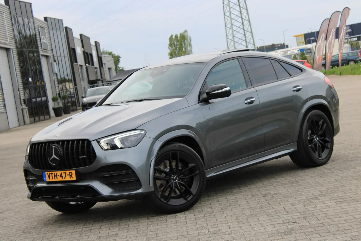 400 d 4MATIC Premium Plus Pano | Burmester | Trekhaak | 360 Camera | 22" | 63 AMG Accessoires Origineel | Augmented Reality | Multibeam LED | Keyless | Volledig Onderhouden