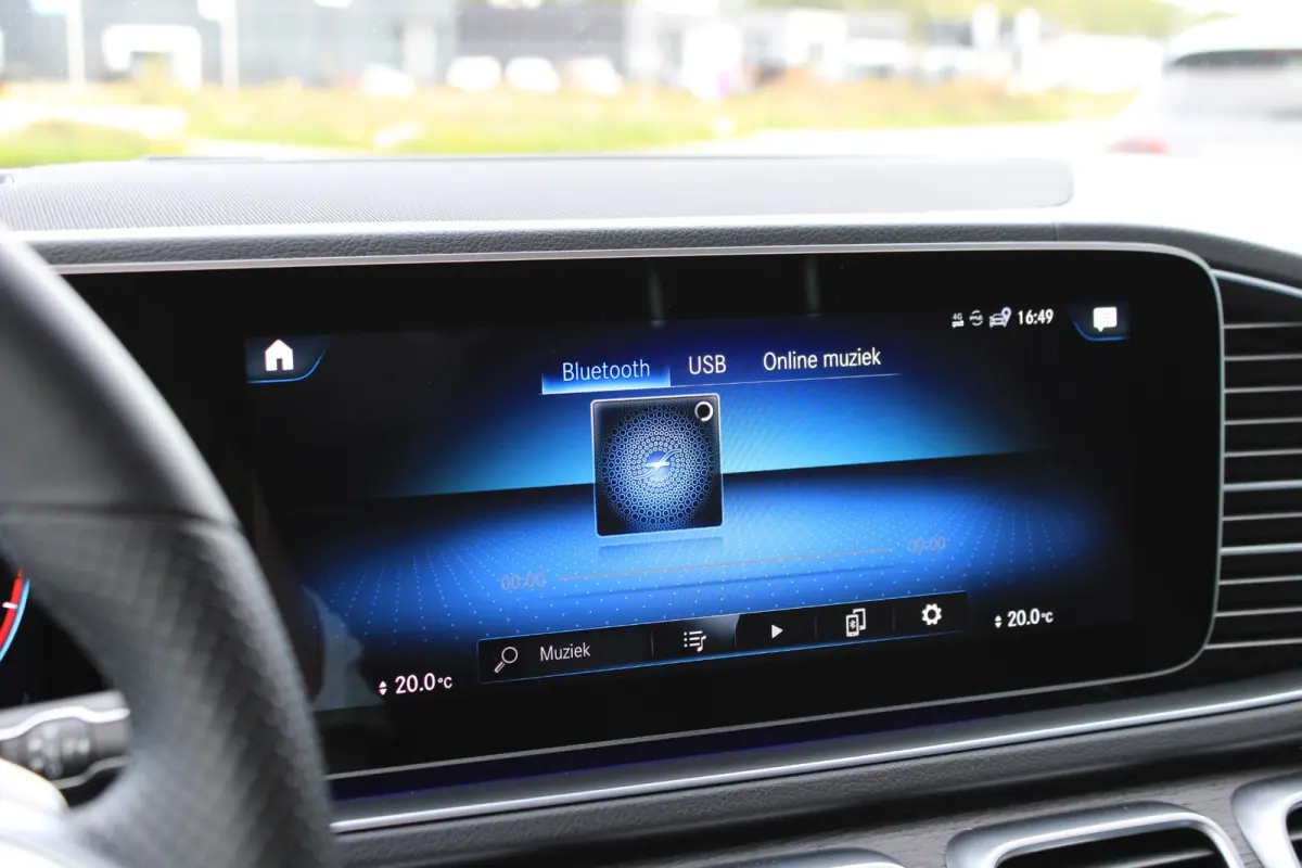 400 d 4MATIC Premium Plus Pano | Burmester | Trekhaak | 360 Camera | 22" | 63 AMG Accessoires Origineel | Augmented Reality | Multibeam LED | Keyless | Volledig Onderhouden