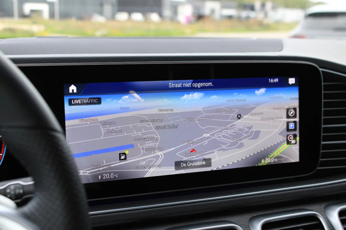 400 d 4MATIC Premium Plus Pano | Burmester | Trekhaak | 360 Camera | 22" | 63 AMG Accessoires Origineel | Augmented Reality | Multibeam LED | Keyless | Volledig Onderhouden