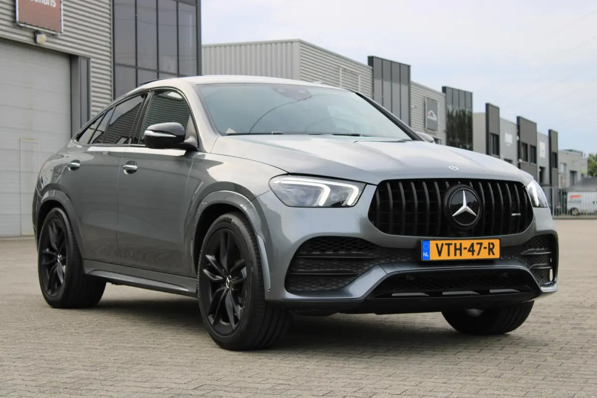 400 d 4MATIC Premium Plus Pano | Burmester | Trekhaak | 360 Camera | 22" | 63 AMG Accessoires Origineel | Augmented Reality | Multibeam LED | Keyless | Volledig Onderhouden