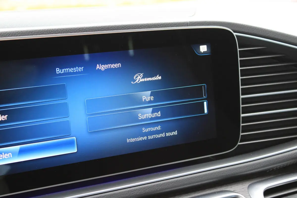 400 d 4MATIC Premium Plus Pano | Burmester | Trekhaak | 360 Camera | 22" | 63 AMG Accessoires Origineel | Augmented Reality | Multibeam LED | Keyless | Volledig Onderhouden
