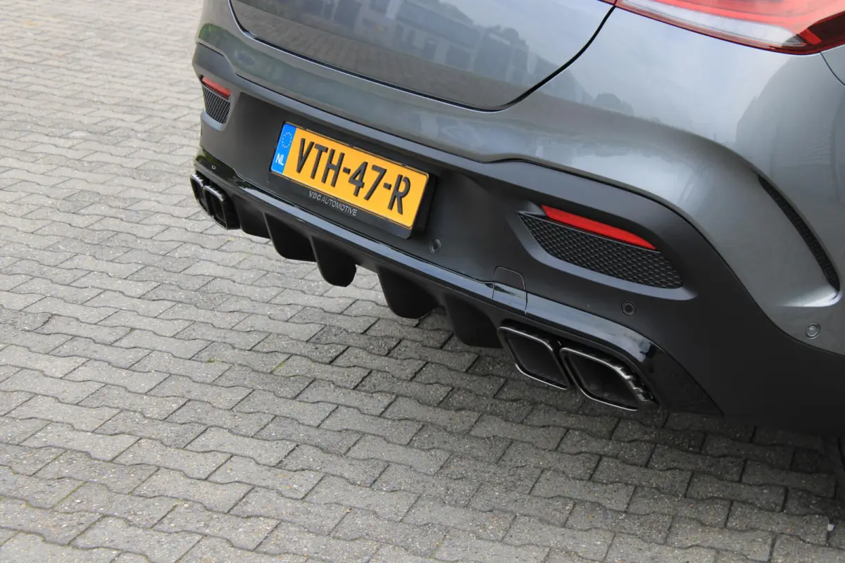 400 d 4MATIC Premium Plus Pano | Burmester | Trekhaak | 360 Camera | 22" | 63 AMG Accessoires Origineel | Augmented Reality | Multibeam LED | Keyless | Volledig Onderhouden