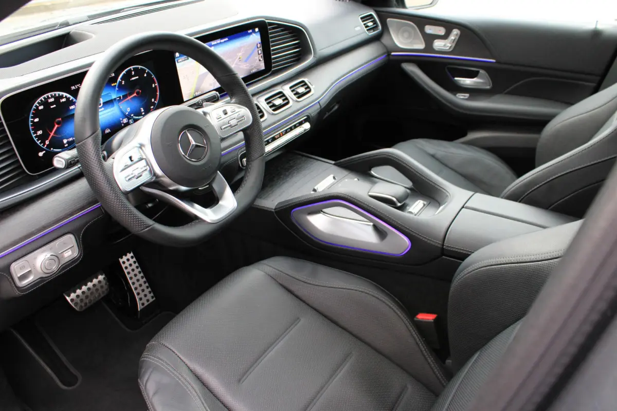 400 d 4MATIC Premium Plus Pano | Burmester | Trekhaak | 360 Camera | 22" | 63 AMG Accessoires Origineel | Augmented Reality | Multibeam LED | Keyless | Volledig Onderhouden