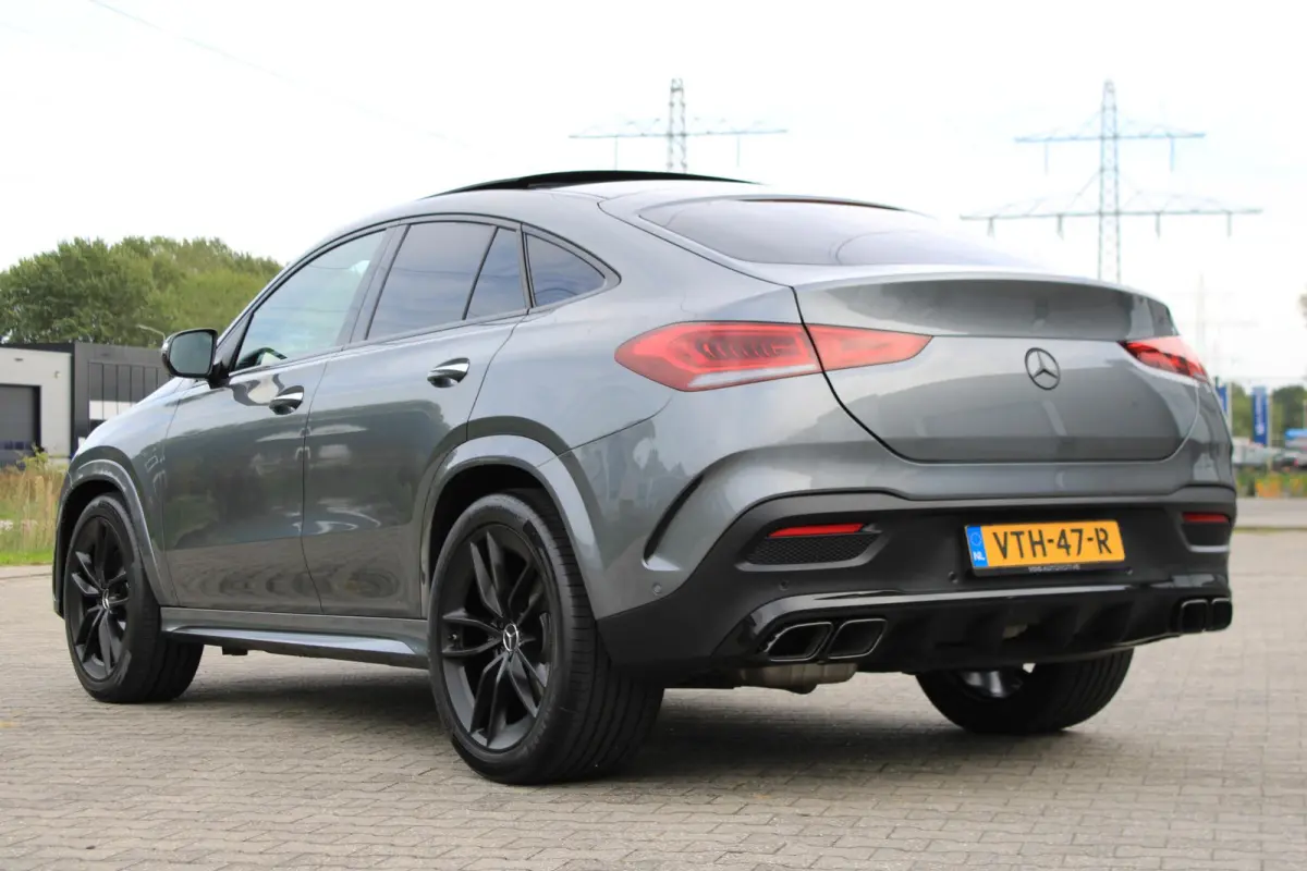 400 d 4MATIC Premium Plus Pano | Burmester | Trekhaak | 360 Camera | 22" | 63 AMG Accessoires Origineel | Augmented Reality | Multibeam LED | Keyless | Volledig Onderhouden
