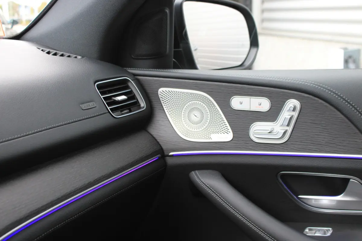 400 d 4MATIC Premium Plus Pano | Burmester | Trekhaak | 360 Camera | 22" | 63 AMG Accessoires Origineel | Augmented Reality | Multibeam LED | Keyless | Volledig Onderhouden
