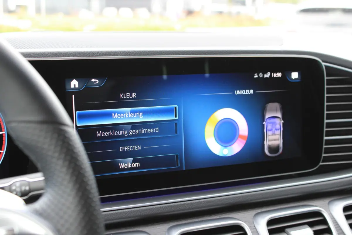 400 d 4MATIC Premium Plus Pano | Burmester | Trekhaak | 360 Camera | 22" | 63 AMG Accessoires Origineel | Augmented Reality | Multibeam LED | Keyless | Volledig Onderhouden