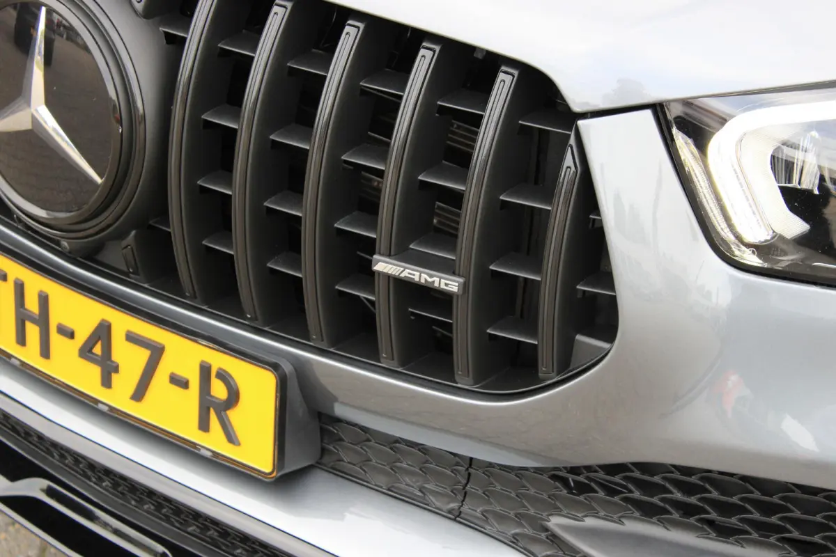 400 d 4MATIC Premium Plus Pano | Burmester | Trekhaak | 360 Camera | 22" | 63 AMG Accessoires Origineel | Augmented Reality | Multibeam LED | Keyless | Volledig Onderhouden