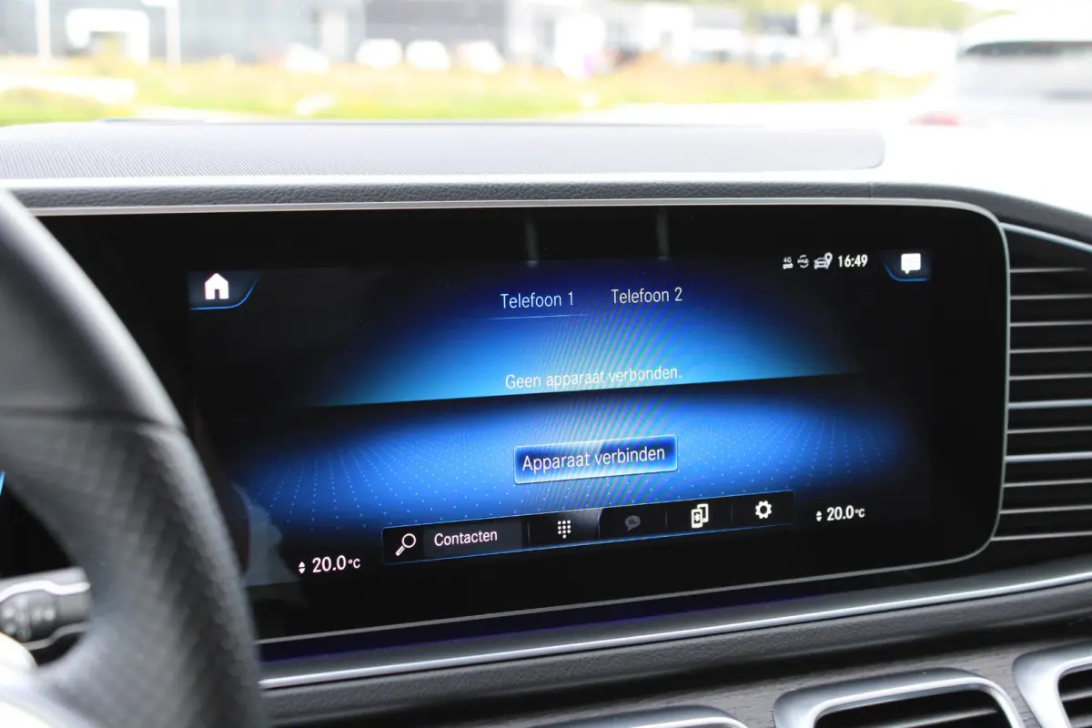 400 d 4MATIC Premium Plus Pano | Burmester | Trekhaak | 360 Camera | 22" | 63 AMG Accessoires Origineel | Augmented Reality | Multibeam LED | Keyless | Volledig Onderhouden