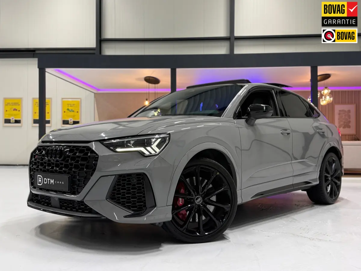 RS 2.5 TFSI QUATTRO|Pano | Nardo Grey | Matrix LED | B&O | RS Sportstoelen | Keyless | Blindspot