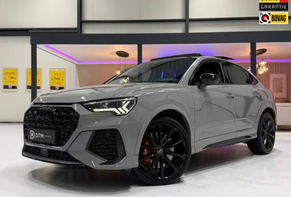 RS 2.5 TFSI QUATTRO|Pano | Nardo Grey | Matrix LED | B&O | RS Sportstoelen | Keyless | Blindspot