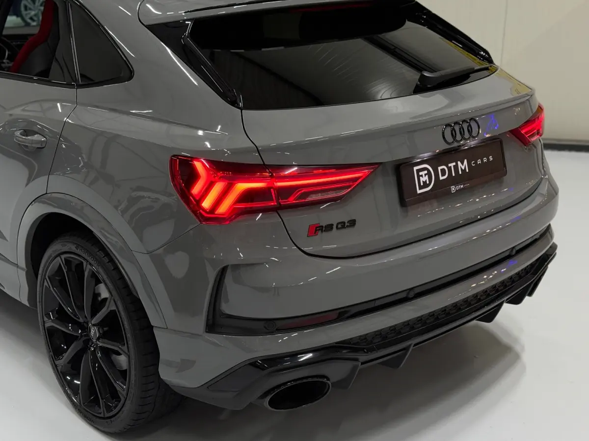 RS 2.5 TFSI QUATTRO|Pano | Nardo Grey | Matrix LED | B&O | RS Sportstoelen | Keyless | Blindspot