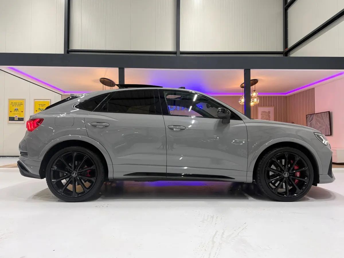 RS 2.5 TFSI QUATTRO|Pano | Nardo Grey | Matrix LED | B&O | RS Sportstoelen | Keyless | Blindspot