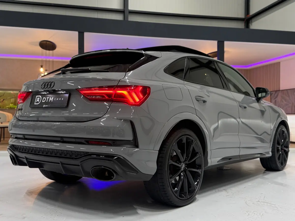 RS 2.5 TFSI QUATTRO|Pano | Nardo Grey | Matrix LED | B&O | RS Sportstoelen | Keyless | Blindspot