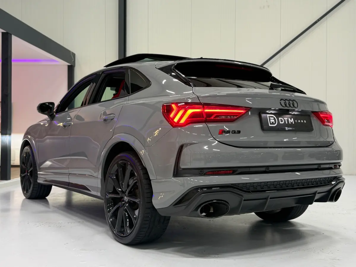 RS 2.5 TFSI QUATTRO|Pano | Nardo Grey | Matrix LED | B&O | RS Sportstoelen | Keyless | Blindspot