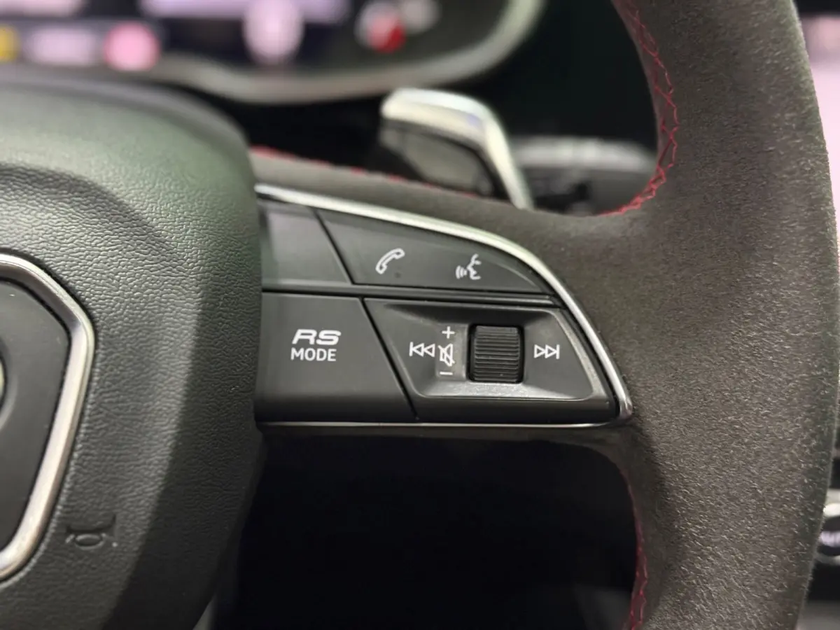 RS 2.5 TFSI QUATTRO|Pano | Nardo Grey | Matrix LED | B&O | RS Sportstoelen | Keyless | Blindspot